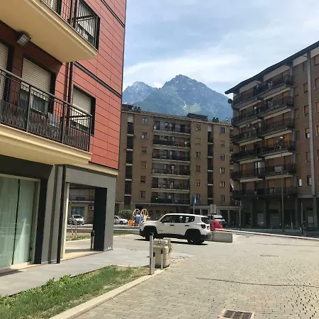 شقة Centro Citta' Vicino Arco D'augusto أَويستا